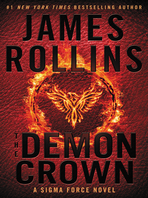 Title details for The Demon Crown by James Rollins - Wait list